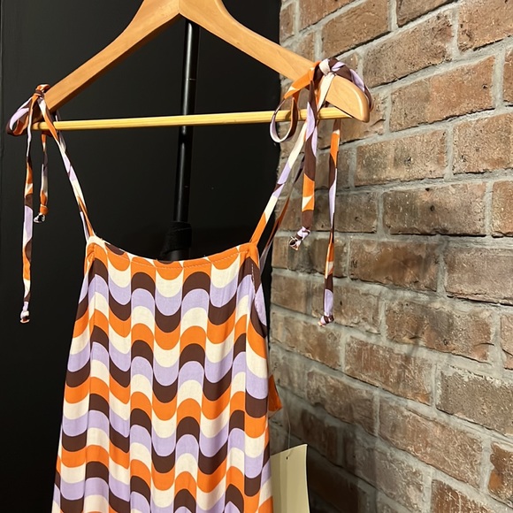 NEW Live to be spoiled spaghetti strap dress - Picture 15 of 16